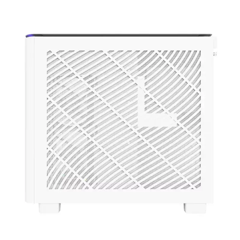 Caja de PC Montech KING 95 PRO torre Midi blanca