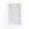 Caja de PC Montech KING 95 PRO torre Midi blanca