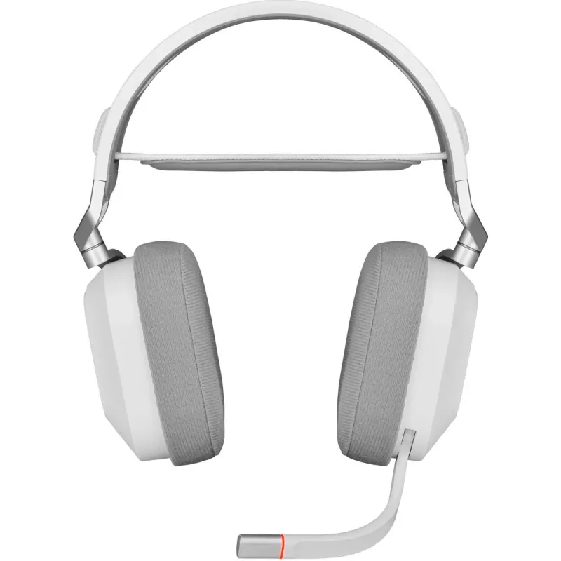 CORSAIR auriculares gaming Hs80 - Wireless - blanco