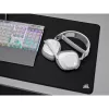 CORSAIR auriculares gaming Hs80 - Wireless - blanco
