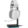 CORSAIR auriculares gaming Hs80 - Wireless - blanco