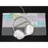 CORSAIR auriculares gaming Hs80 - Wireless - blanco
