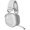 CORSAIR auriculares gaming Hs80 - Wireless - blanco