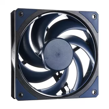COOLER MASTER ventilador para caja Mobius 120 sin LED negro