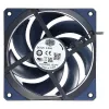 COOLER MASTER ventilador para caja Mobius 120 sin LED negro