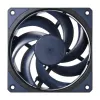 COOLER MASTER ventilador para caja Mobius 120 sin LED negro