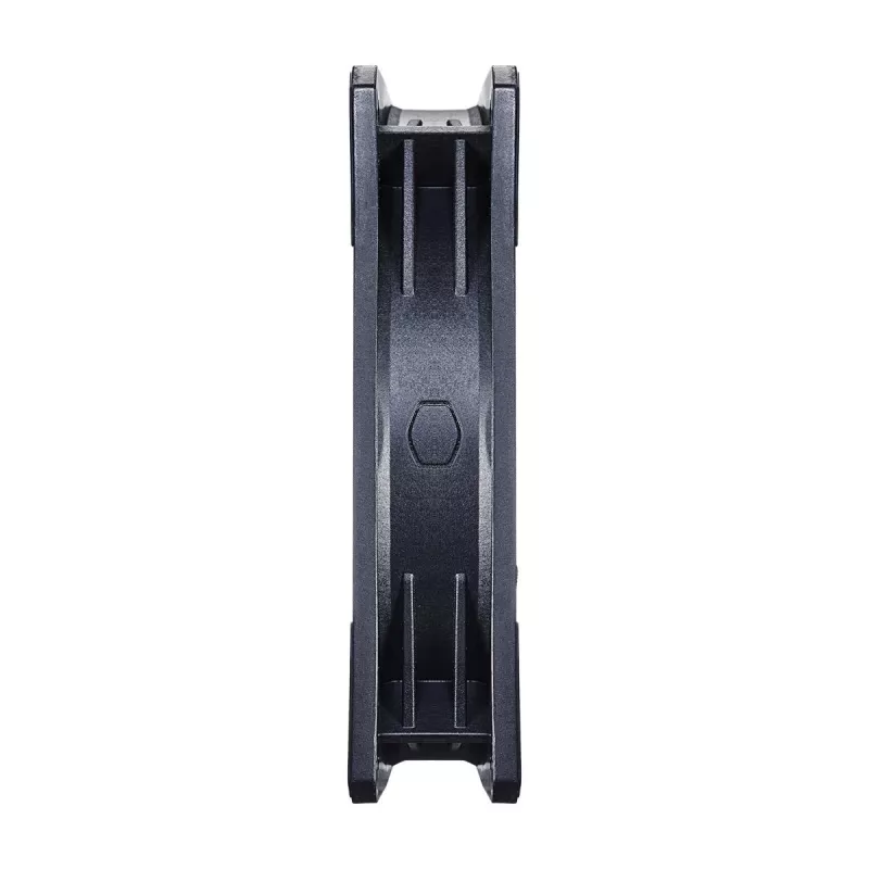 COOLER MASTER ventilador para caja Mobius 120 sin LED negro