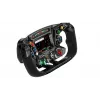 Volante Moza Racing Essenza SCV12, volante de carreras, negro, aluminio, fibra de carbono, 164 cm, 164 cm, 310 mm