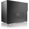 Caja de PC RAIJINTEK Ophion M Evo ALS torre Midi negra, transparente