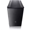 Caja de PC RAIJINTEK Ophion M Evo ALS torre Midi negra, transparente