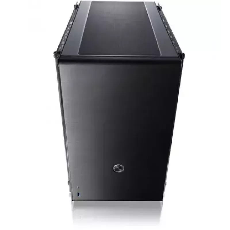 Caja de PC RAIJINTEK Ophion M Evo ALS torre Midi negra, transparente