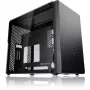 Caja de PC RAIJINTEK Ophion M Evo ALS torre Midi negra, transparente