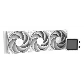 Refrigeración líquida todo en uno para procesador Zalman ALPHA2 DS A36 blanco 12 cm 1 unidad