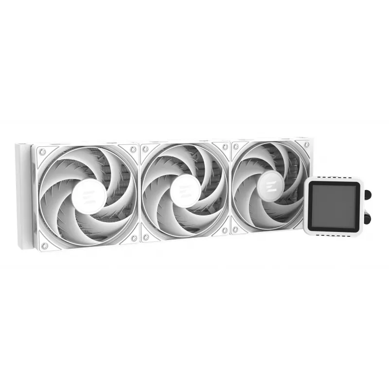 Refrigeración líquida todo en uno para procesador Zalman ALPHA2 DS A36 blanco 12 cm 1 unidad