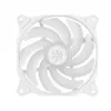 SilverStone Air Blazer 120RW SST-AB120RW-ARGB ventilador ARGB de 120 mm, blanco