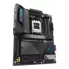 Placa base GIGABYTE X870E AORUS PRO - Compatible con CPUs AMD Ryzen 9000, VRM digital 16+2+2 fases, hasta 8000MHz DDR5 (OC), 3xPCIe 5.0 + 1xPCIe 4.0, Wi-Fi 7, 2.5GbE LAN, USB 4