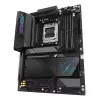 Placa base GIGABYTE X870E AORUS PRO - Compatible con CPUs AMD Ryzen 9000, VRM digital 16+2+2 fases, hasta 8000MHz DDR5 (OC), 3xPCIe 5.0 + 1xPCIe 4.0, Wi-Fi 7, 2.5GbE LAN, USB 4