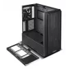 Caja de PC Lian Li LANCOOL 216R-X semitorre negra