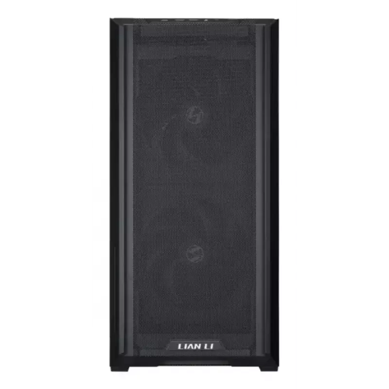 Caja de PC Lian Li LANCOOL 216R-X semitorre negra