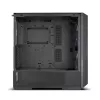 Caja de PC Lian Li LANCOOL 216R-X semitorre negra