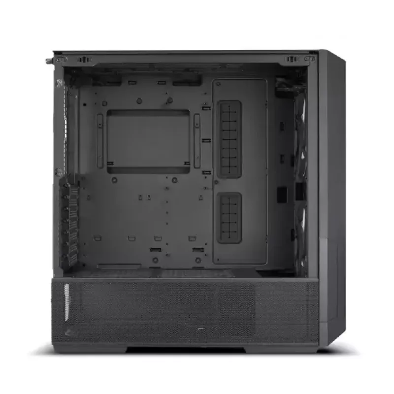 Caja de PC Lian Li LANCOOL 216R-X semitorre negra