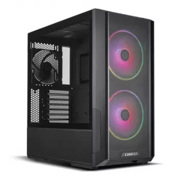 Carcasa de PC Lian Li LANCOOL 216R-X torre Midi negra