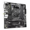 Placa base GIGABYTE B550M DS3H AC - CPUs AMD Ryzen 5000, VRM 5+3 fases, hasta 4733 MHz DDR4, 1xPCIe 4.0 + 1xPCIe 3.0 M.2, Wi-Fi 5, 1 GbE LAN, USB 3.2 Gen 1