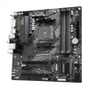 Placa base GIGABYTE B550M DS3H AC - CPUs AMD Ryzen 5000, VRM 5+3 fases, hasta 4733 MHz DDR4, 1xPCIe 4.0 + 1xPCIe 3.0 M.2, Wi-Fi 5, 1 GbE LAN, USB 3.2 Gen 1