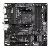 Placa base GIGABYTE B550M DS3H AC - CPUs AMD Ryzen 5000, VRM 5+3 fases, hasta 4733 MHz DDR4, 1xPCIe 4.0 + 1xPCIe 3.0 M.2, Wi-Fi 5, 1 GbE LAN, USB 3.2 Gen 1