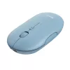 Trust Puck ratón de oficina ambidiestro RF Wireless + Bluetooth 1600 DPI
