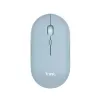 Trust Puck ratón de oficina ambidiestro RF Wireless + Bluetooth 1600 DPI