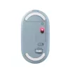 Trust Puck ratón de oficina ambidiestro RF Wireless + Bluetooth 1600 DPI
