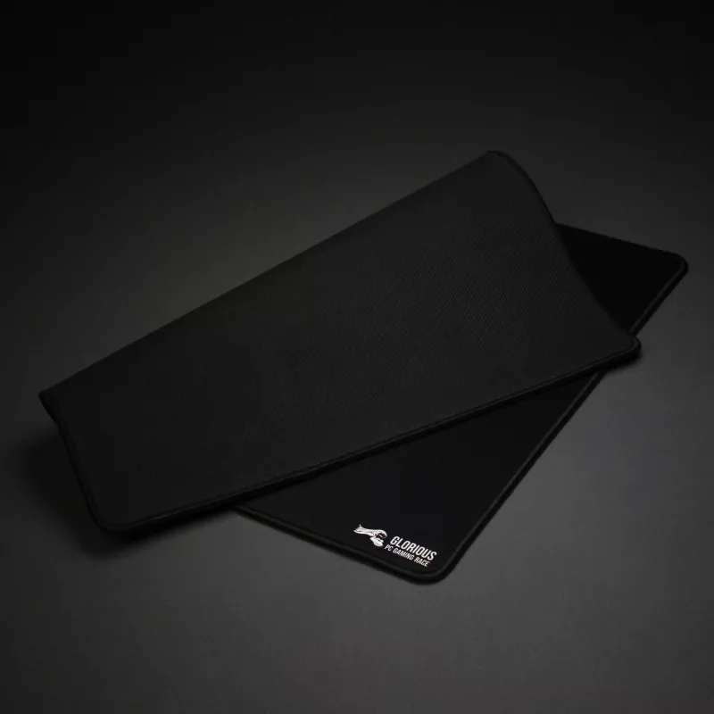 Glorious Gaming G-XL alfombrilla gaming alfombrilla para ratón negro