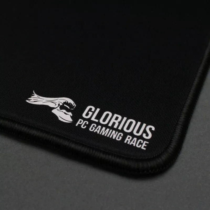 Glorious Gaming G-XL alfombrilla gaming alfombrilla para ratón negro