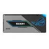 Fuente de alimentación ASUS ROG THOR-1600T3-GAMING 1600 W, 80 PLUS Titanium, ATX 3.1, totalmente modular, pantalla OLED