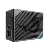 Fuente de alimentación ASUS ROG THOR-1600T3-GAMING 1600 W, 80 PLUS Titanium, ATX 3.1, totalmente modular, pantalla OLED