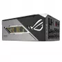 Fuente de alimentación ASUS ROG THOR-1600T3-GAMING 1600 W, 80 PLUS Titanium, ATX 3.1, totalmente modular, pantalla OLED