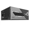 Fuente de alimentación ASUS ROG THOR-1600T3-GAMING 1600 W, 80 PLUS Titanium, ATX 3.1, totalmente modular, pantalla OLED