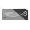 Fuente de alimentación ASUS ROG THOR-1600T3-GAMING 1600 W, 80 PLUS Titanium, ATX 3.1, totalmente modular, pantalla OLED