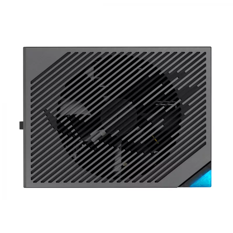 Fuente de alimentación ASUS ROG THOR-1600T3-GAMING 1600 W, 80 PLUS Titanium, ATX 3.1, totalmente modular, pantalla OLED