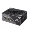 Fuente de alimentación ASUS ROG THOR-1600T3-GAMING 1600 W, 80 PLUS Titanium, ATX 3.1, totalmente modular, pantalla OLED