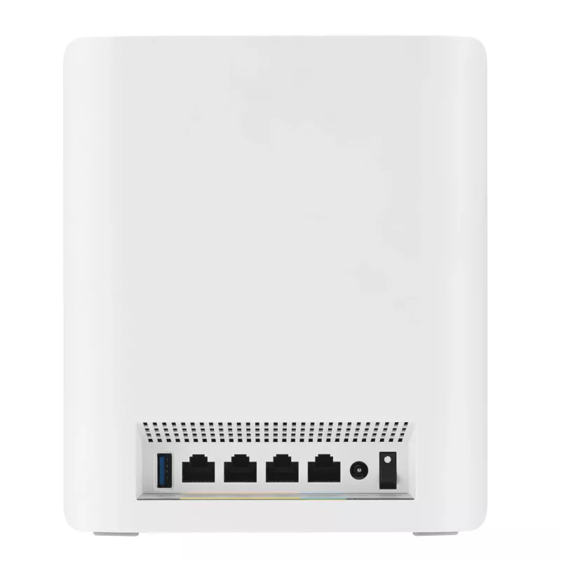 ASUS ZenWiFi BT8 Tri-Band (2,4 GHz / 5 GHz / 6 GHz) Wi-Fi 7 (802.11be) blanco 3 Intern