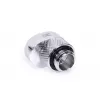 Alphacool Eiszapfen 17603 extensión G1/4 con offset MF 8, cromo