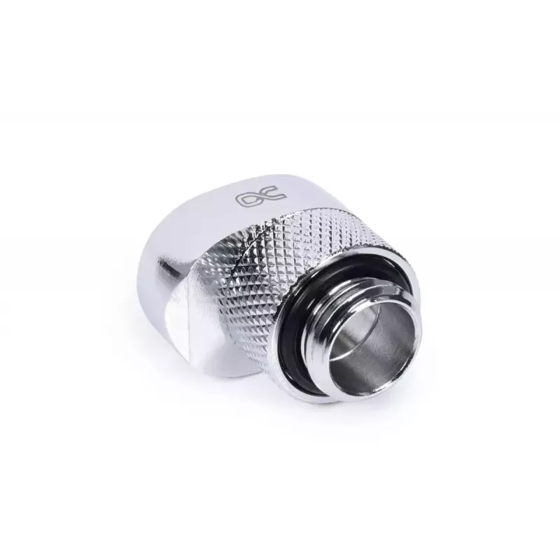 Alphacool Eiszapfen 17603 extensión G1/4 con offset MF 8, cromo