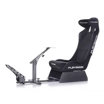 Silla gaming universal Playseat Evolution PRO ActiFit asiento acolchado negro