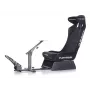 Silla gaming universal Playseat Evolution PRO ActiFit asiento acolchado negro