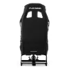 Silla gaming universal Playseat Evolution PRO ActiFit asiento acolchado negro
