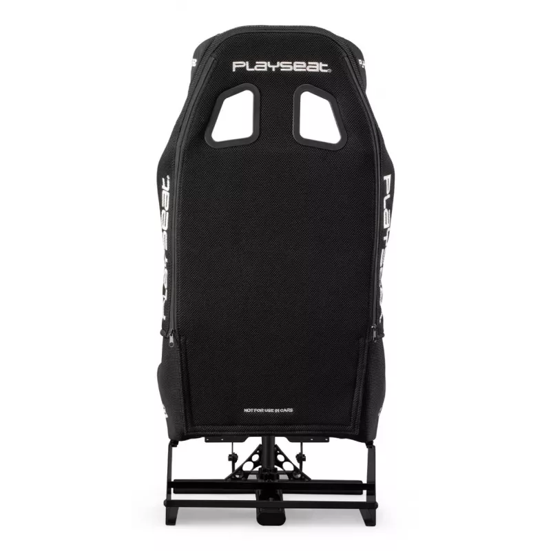 Silla gaming universal Playseat Evolution PRO ActiFit asiento acolchado negro