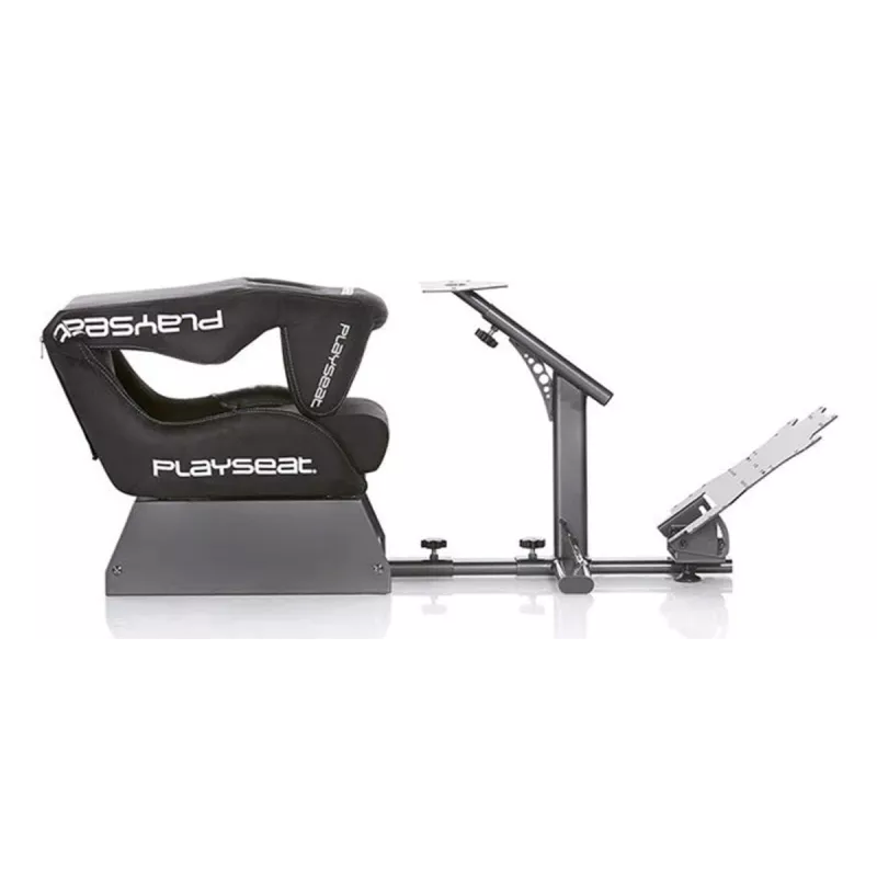 Silla gaming universal Playseat Evolution PRO ActiFit asiento acolchado negro