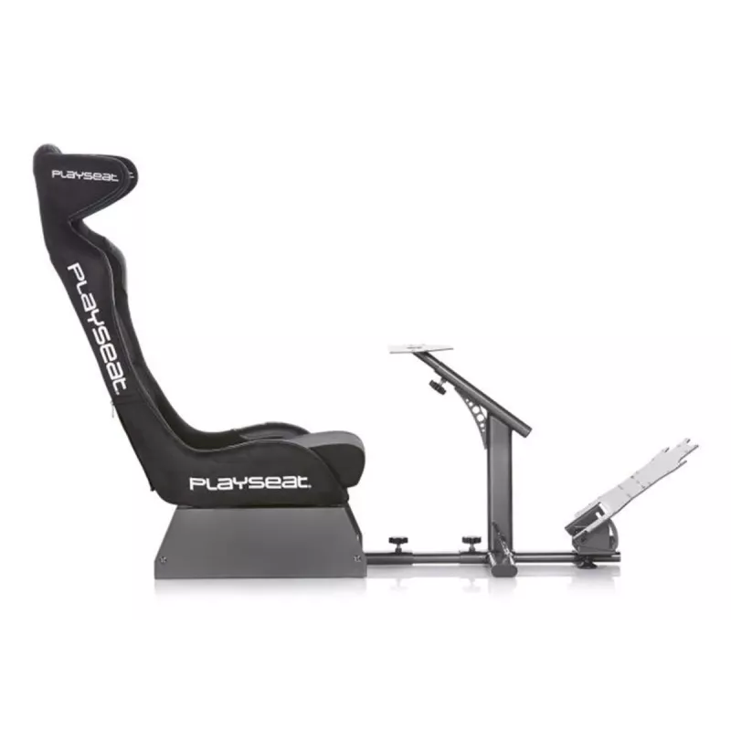 Silla gaming universal Playseat Evolution PRO ActiFit asiento acolchado negro